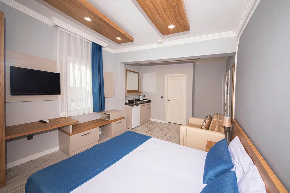 Marina Hotel Bodrum Exterior foto
