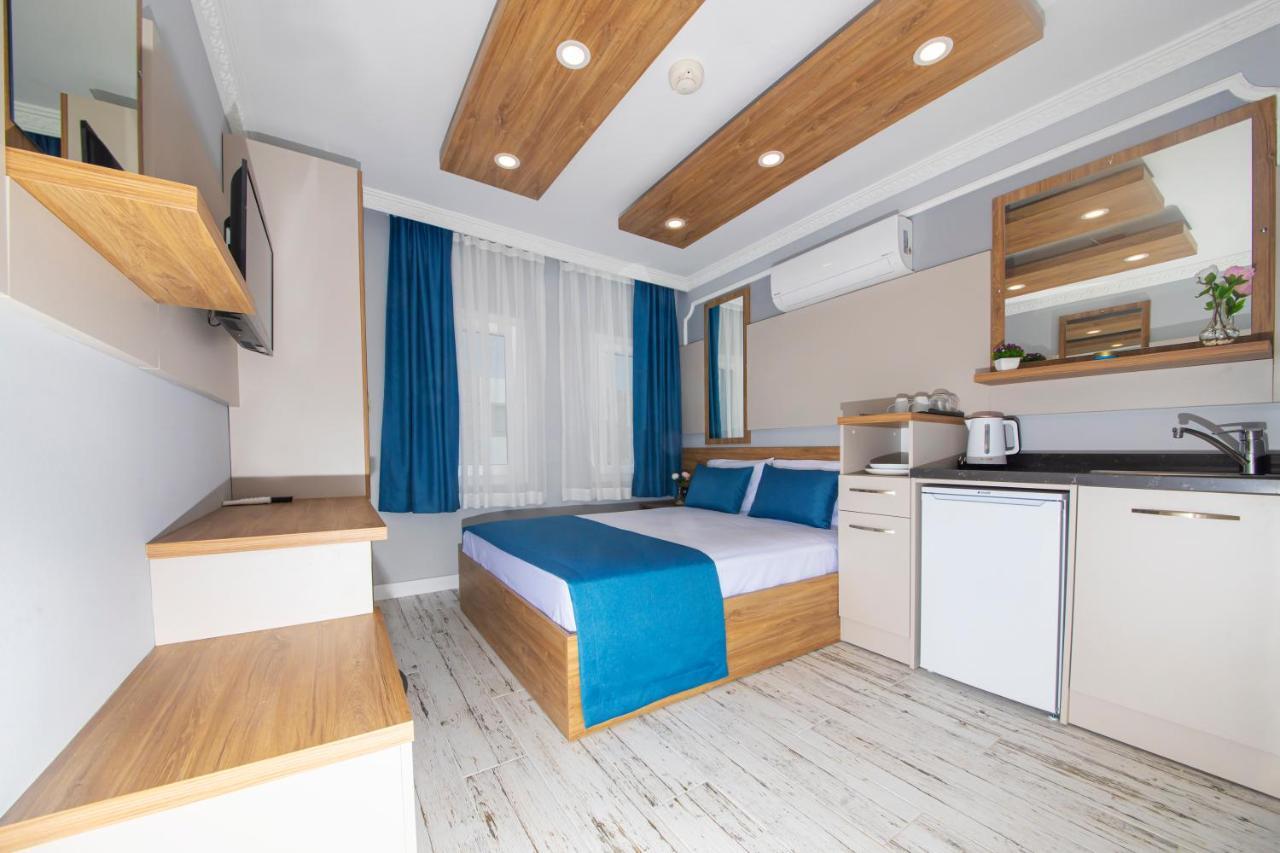 Marina Hotel Bodrum Exterior foto