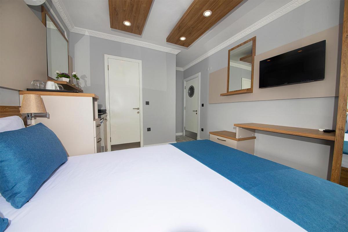 Marina Hotel Bodrum Exterior foto