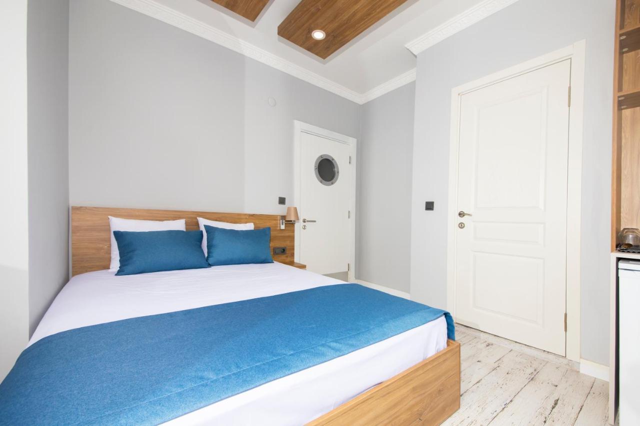 Marina Hotel Bodrum Exterior foto